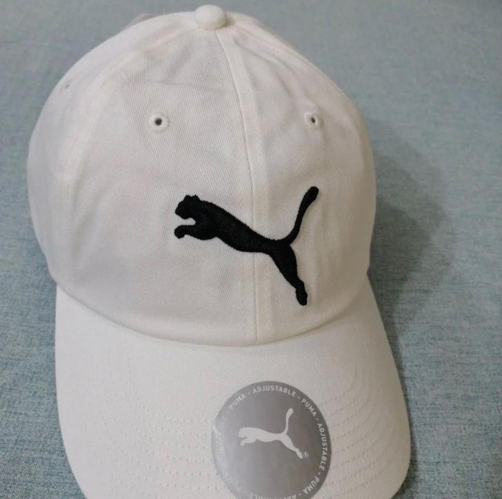 全新包邮彪马 2021夏季款街头出游遮阳透...