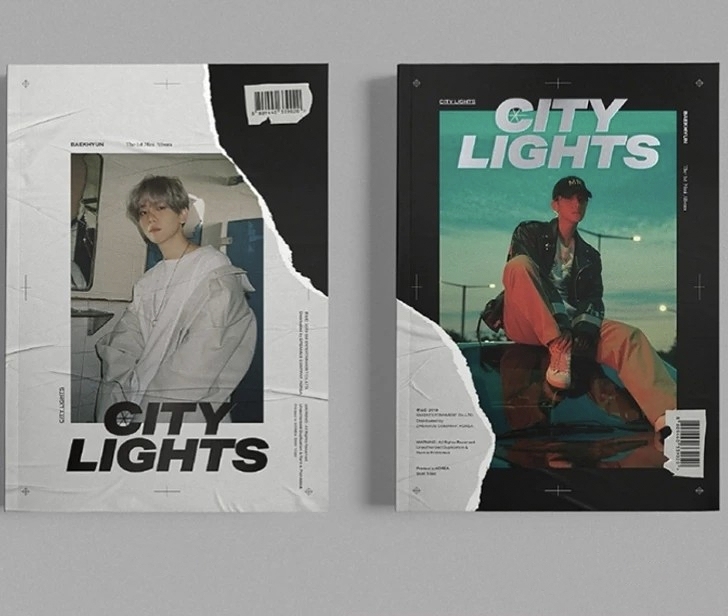 出边伯贤solo1全新未拆,不是现货,版本...