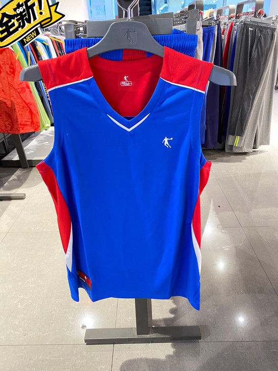 乔丹全新大小码篮球服套装上衣裤子不变形不褪...