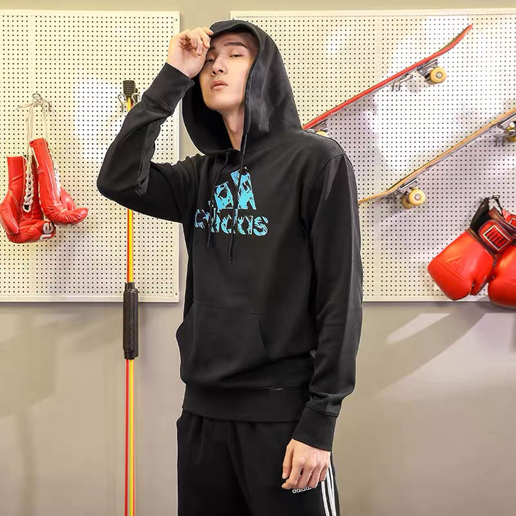 品牌型号 ：ADIDAS阿迪达斯男子运动休...