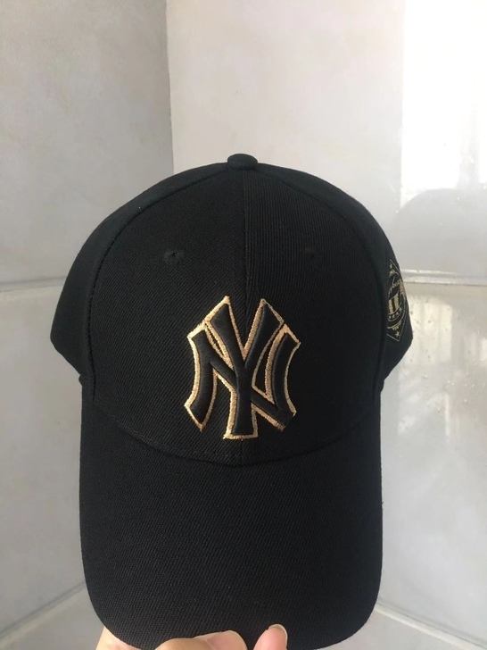 闲置正品MLB帽 硬顶