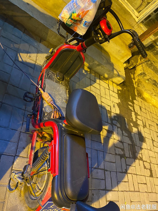 轻骑电动车,适合外卖小哥,日常代步等场景,...