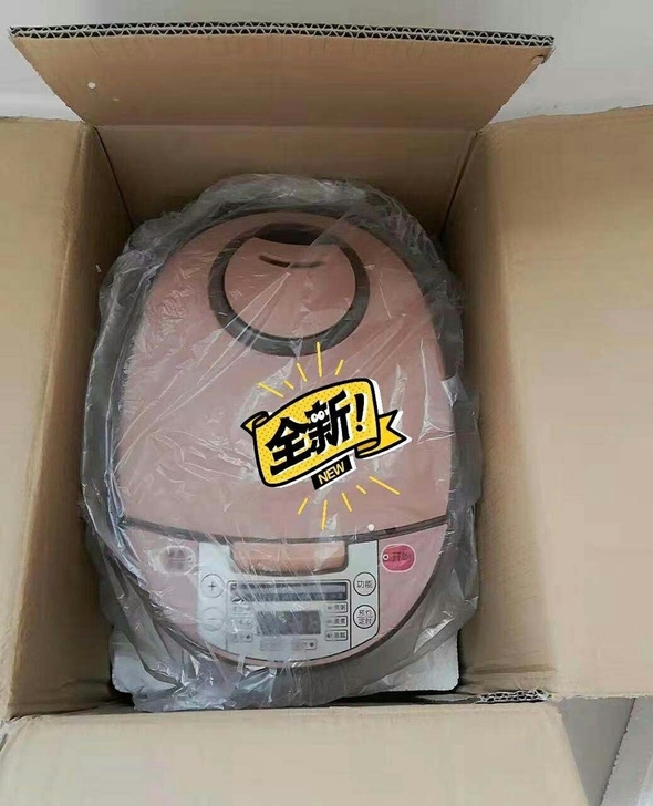 出电饭煲，电饭锅。全新没有使用