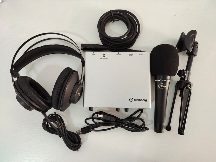 套装 yamaha雅马哈ur12 98新