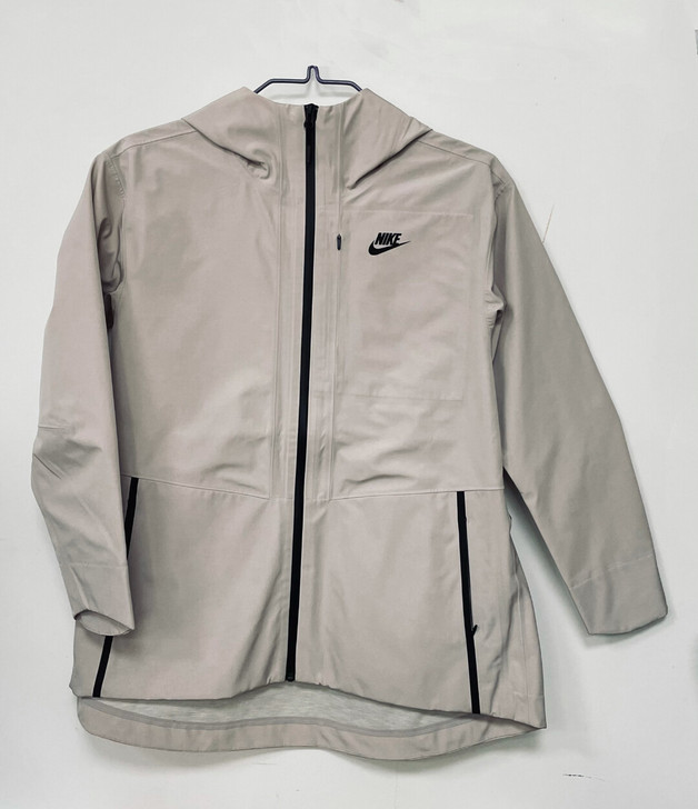 耐克nike女子夹克防风防雨风衣外套大码女...
