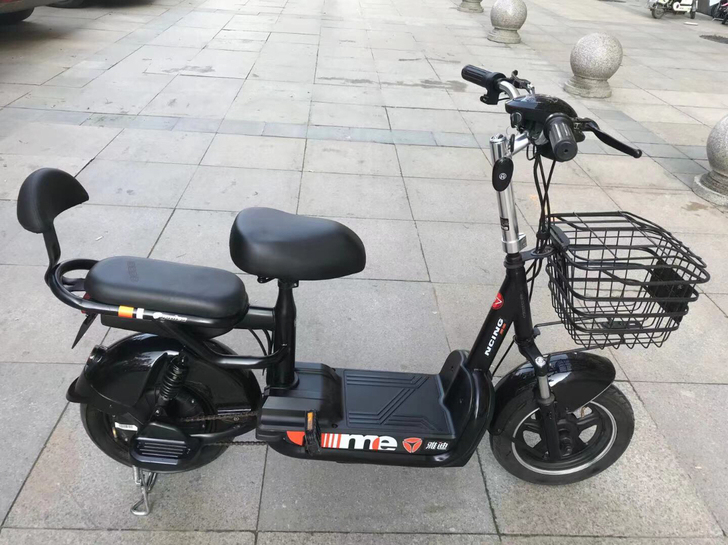 99新雅迪小电车 40公里