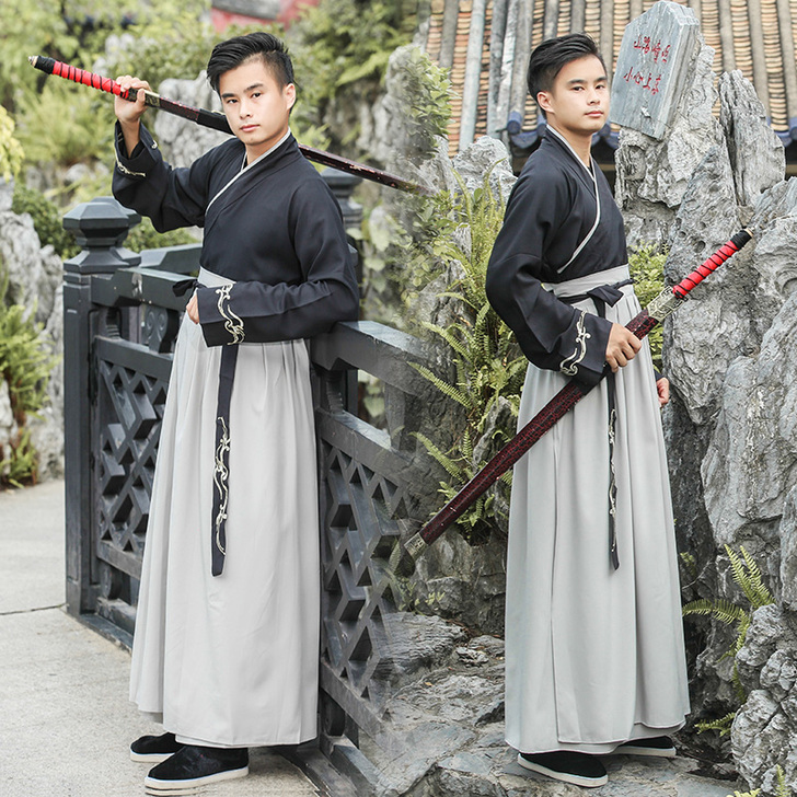 民族装舞台装
