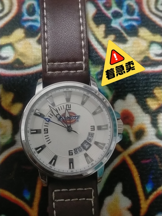 迪克斯正品手表 新旧程度 :99新 入手...