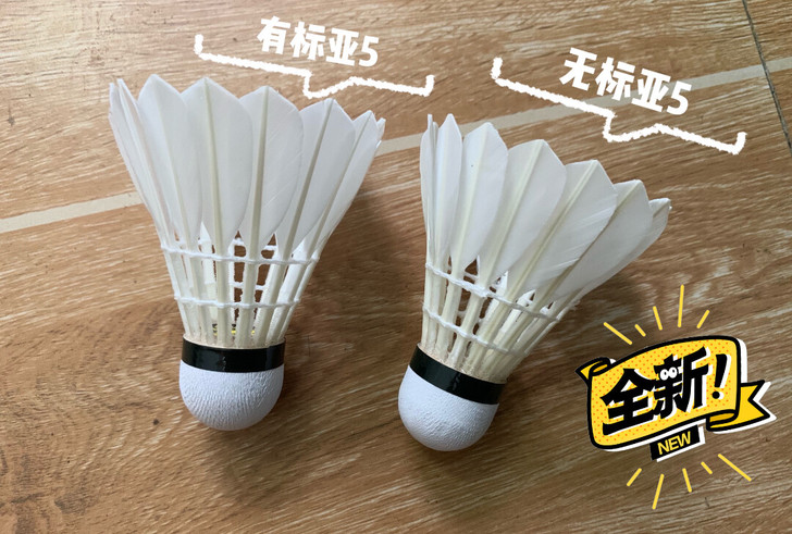 正品  全新亚狮龙5号 无标球   亚狮龙...