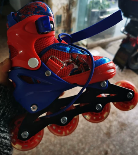 mesuca儿童滑轮，270买的。买来用来...