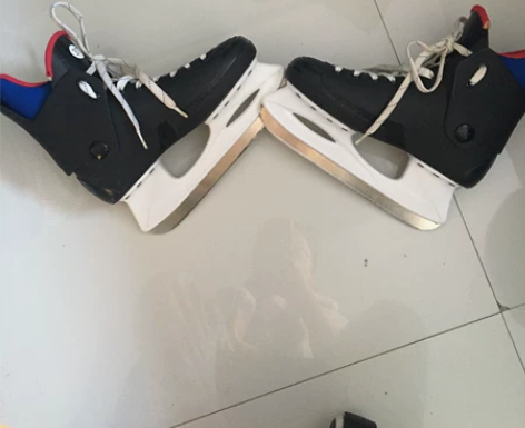 黑龙 冰刀鞋 球刀鞋 37码 邮费到付 ,...