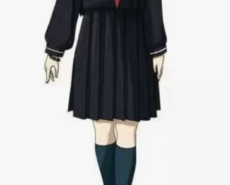 阎魔爱cos，和服和水手服一起，可分开买，...