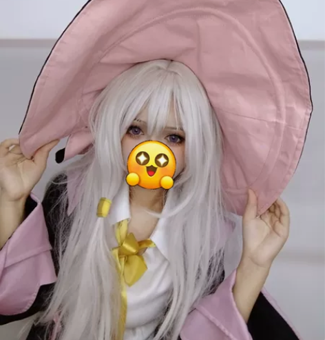 【科幻/出】魔女之旅伊蕾娜cos服，s码，...