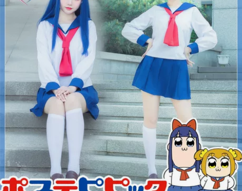 xd价出pop美和pip美cos服送白丝 ...