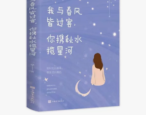 我与春风皆过客你携秋水揽星河青春都市言情小...