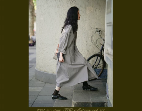 inc store 2021 秋冬新品 进...