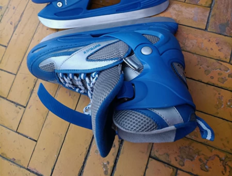 冰刀3841码 感兴趣的话点“我想要”和我...