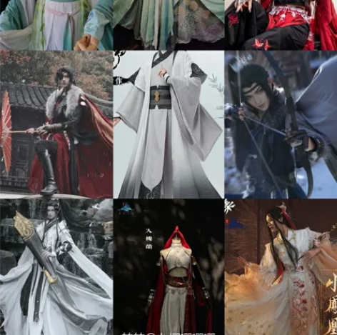 cos收物出物贴不米收只换 不要烂大街不要...