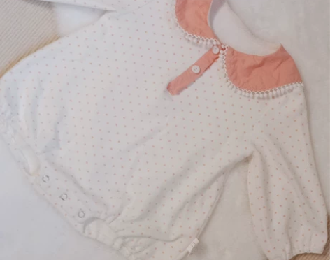 麦哈衣2021包屁春款,73码,穿过大概五...