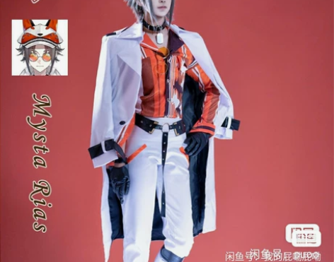 次元依家mysta cos服m码，从前娘那...