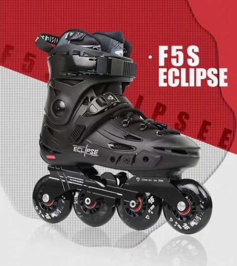 ?飞鹰轮滑鞋F5S 成人平花鞋 专业旱冰鞋...