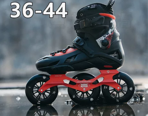 全新多款飞鹰成人速滑刷街轮滑鞋溜冰鞋直排轮...