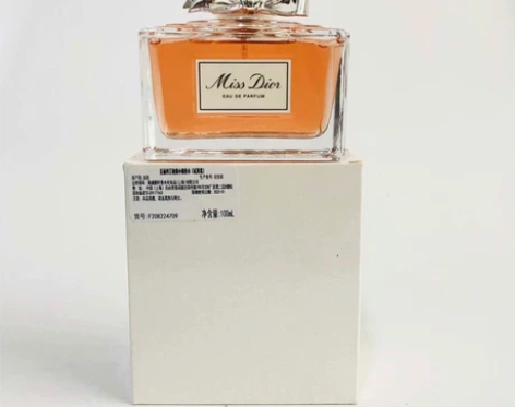 Dior迪奥小姐香氛 100ml TEST...