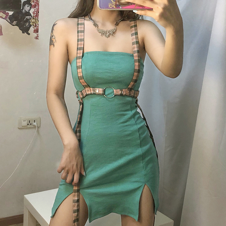 KLIOU 连衣裙
