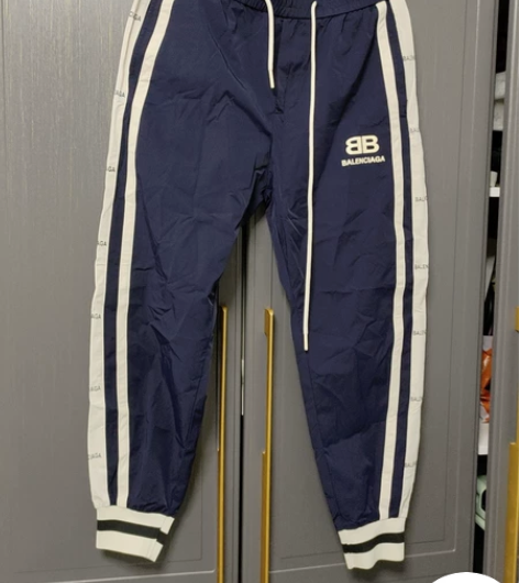 裤子男新款休闲裤加厚卫裤潮流百搭运动裤网红...