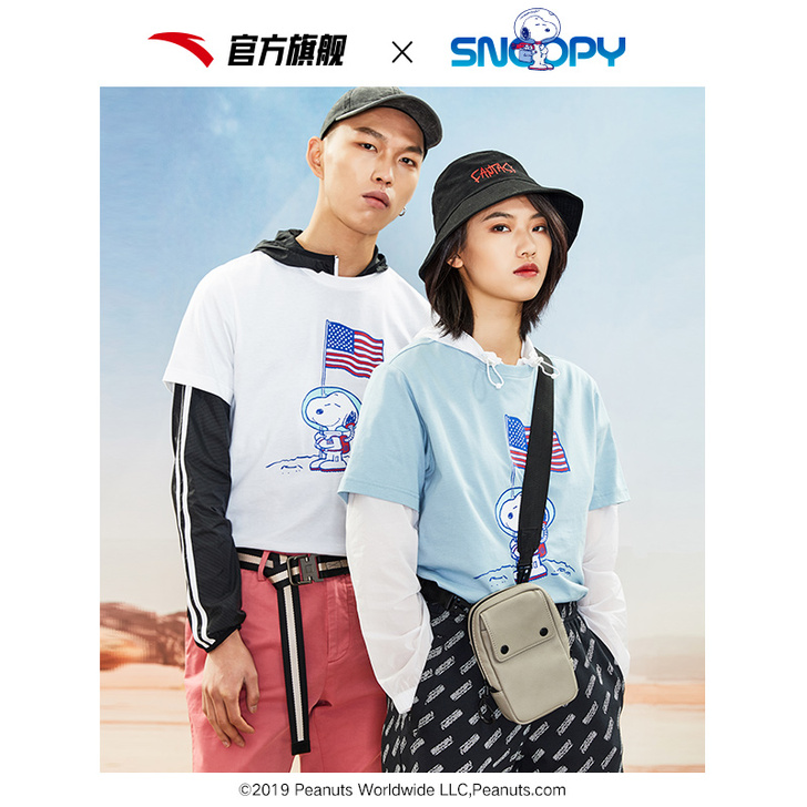ANTA/安踏 T恤