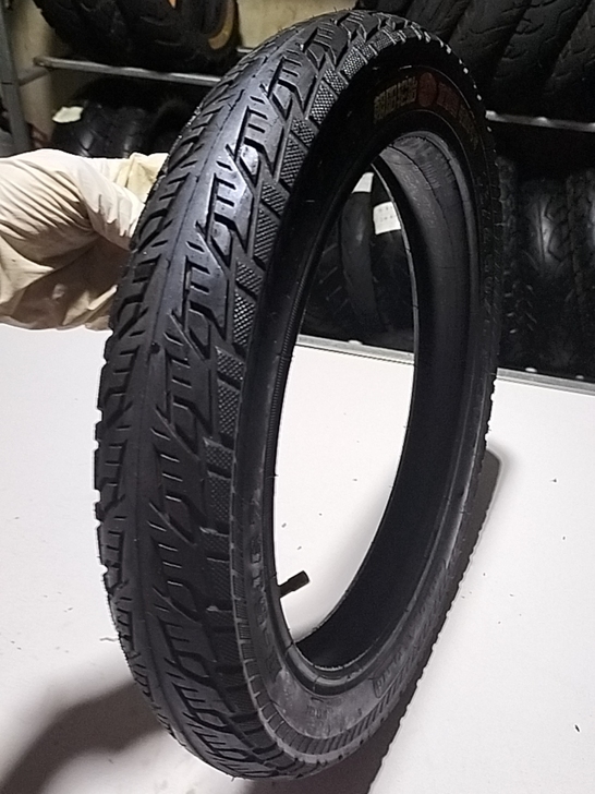 包邮16X2.50朝阳加强型内外胎，朝阳内...