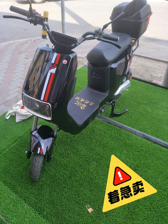 电动车 国标车!跑外卖,做兼职,最合适,4...