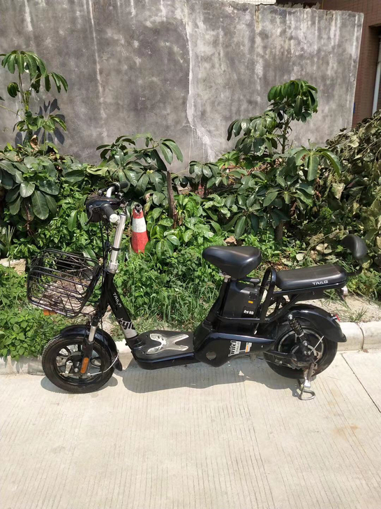 二手台铃电动车