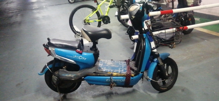 带电瓶330要的速度哦