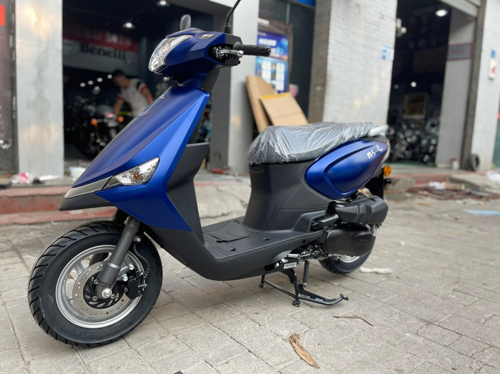 新大洲本田NS110L新款上市