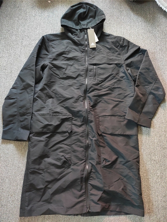 Adidas阿迪达斯L码(欧码M)男子休闲...