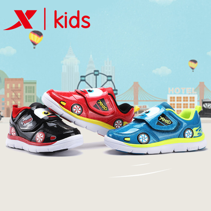 XTEP/特步 儿童运动鞋
