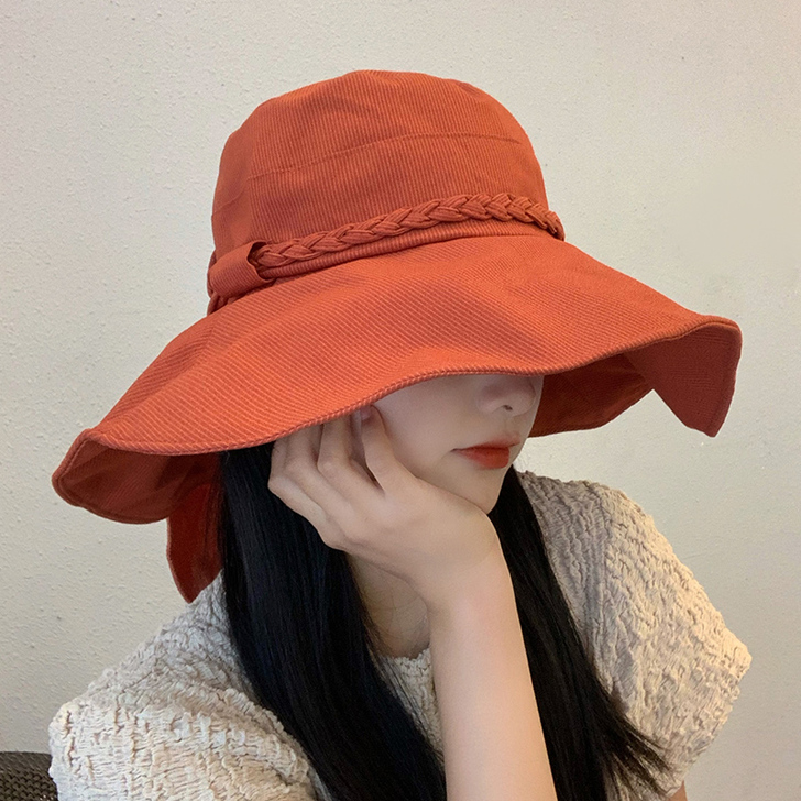 艾佳微 帽子