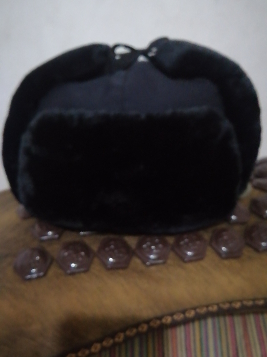 闲置雷锋帽一顶，15元包邮！57号