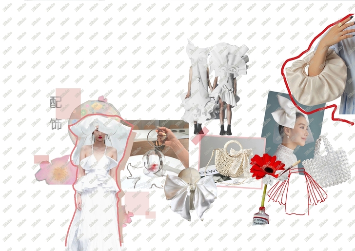 服装设计专业排版、作品集排版