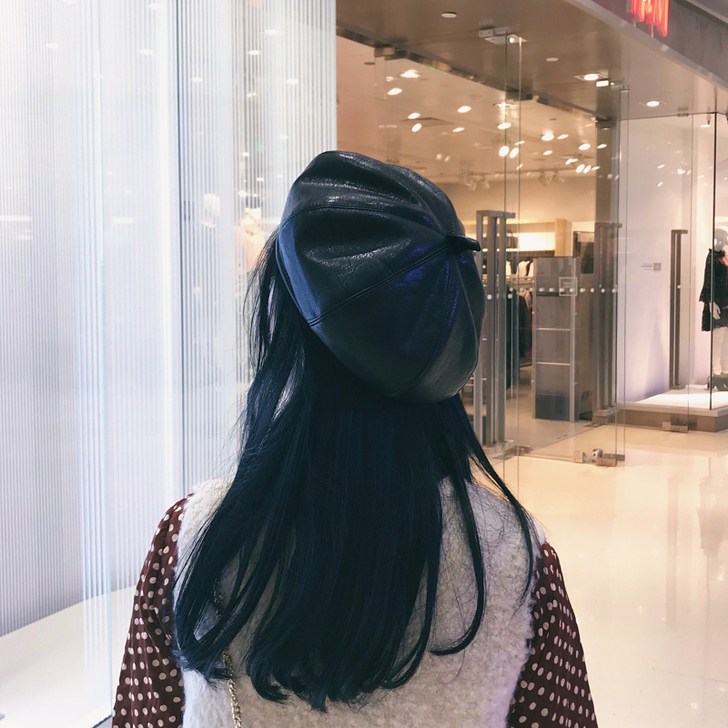 问香坊 帽子 买来不合适啊 我的头太大了 ...