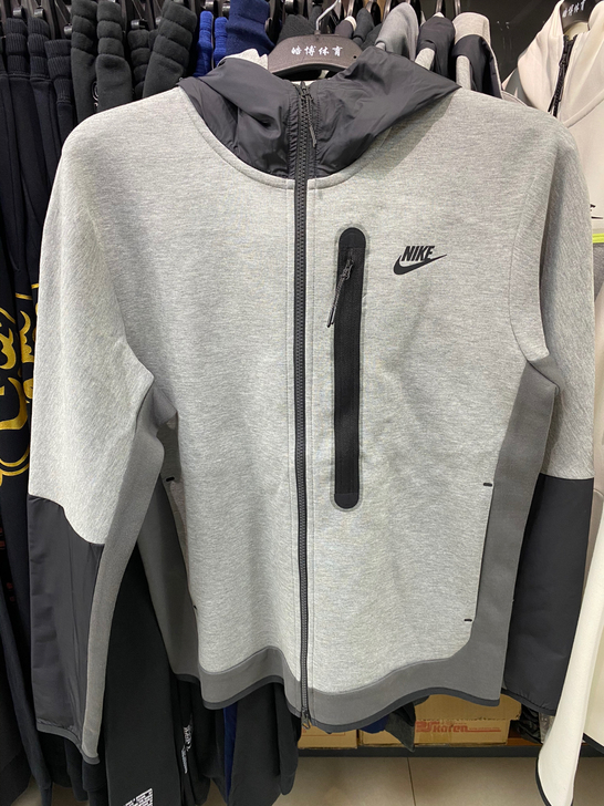 NIKE耐克男上衣2021春季新款运动休闲...