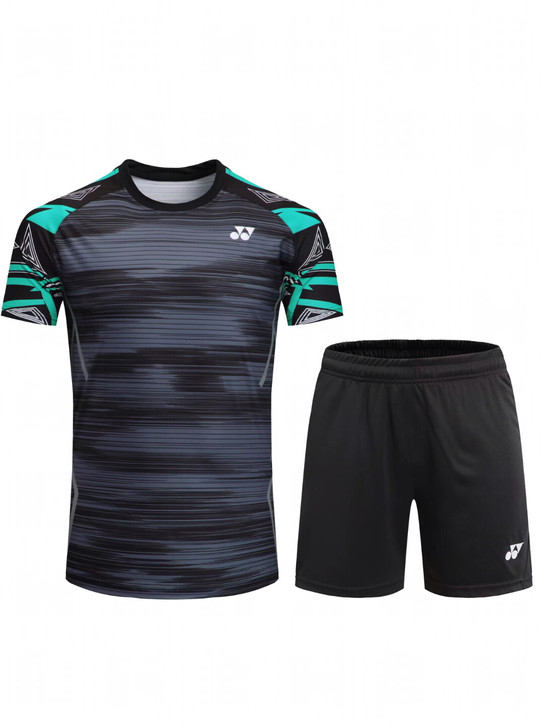 新款尤尼克斯羽毛球服网球乒乓球比赛服 新款...