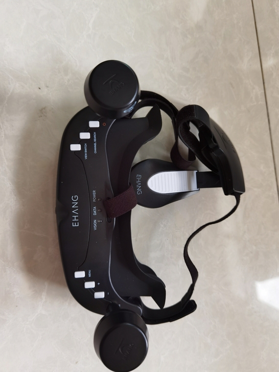 亿航无人机 VR眼镜