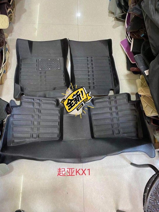 起亚KX1车脚垫