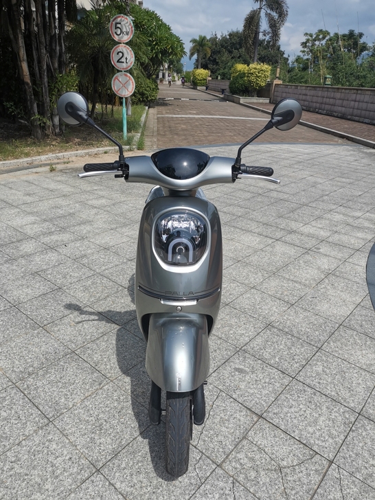 才买十几天,高配款,60v新国标电动车