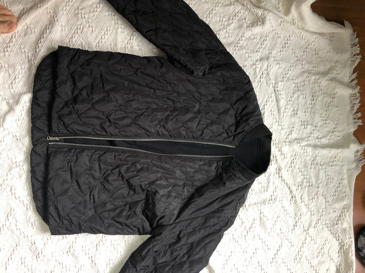 【风尚价】折|MECITY男装双面穿绗棉刺...