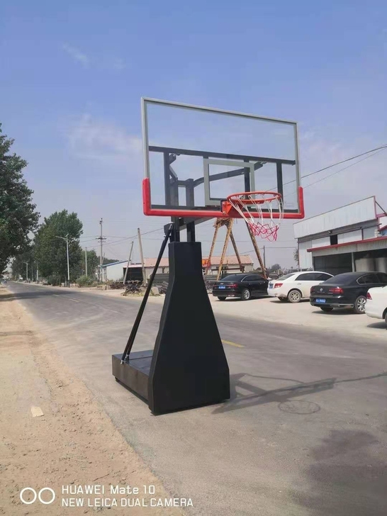 全新篮球架室内外 家用 球馆俱乐部学校广场...