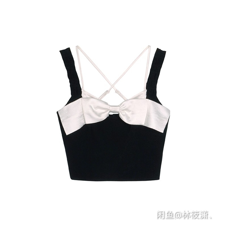 范智乔 辣妹背心