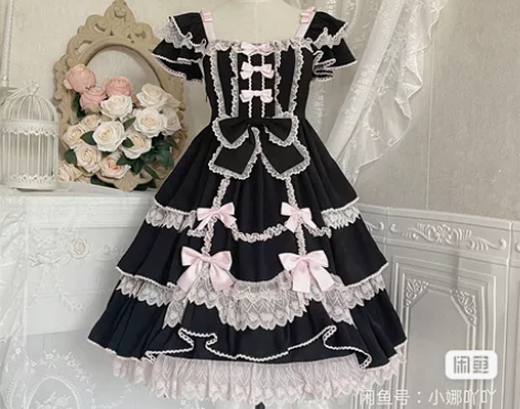 【收】收这条厂原lolita 清仓款 狙击...